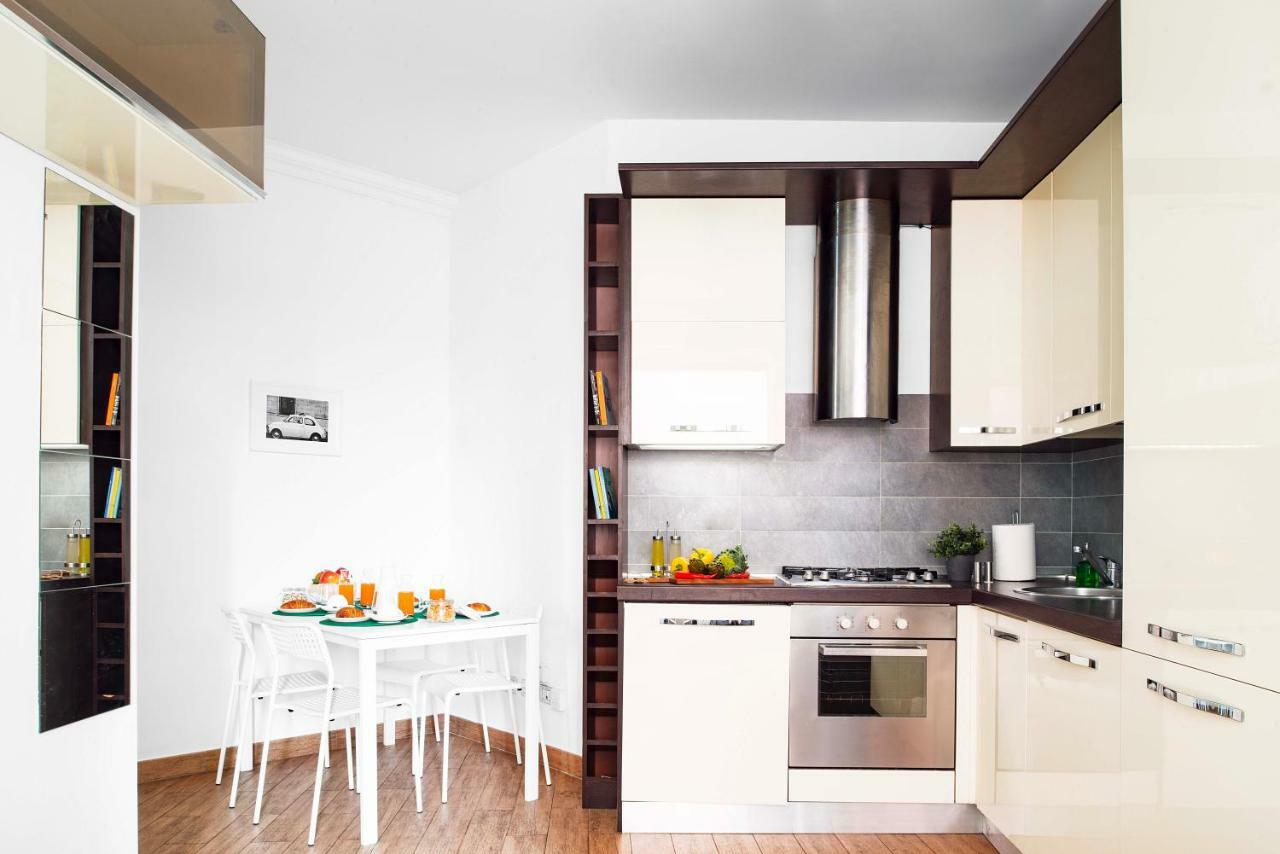 Apartment Near Central Station Milán Exteriér fotografie