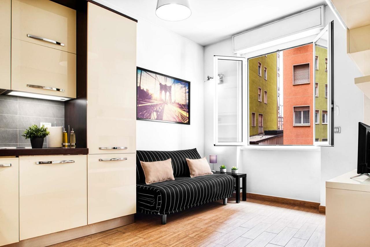 Apartment Near Central Station Milán Exteriér fotografie